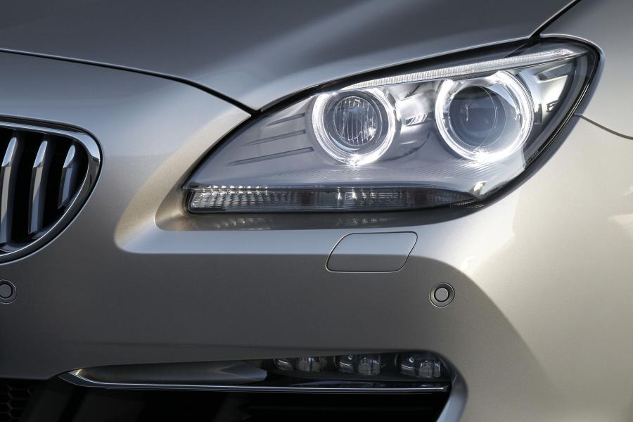  BMW 6-Series Convertible 2011 года  (фото 58 из 320)